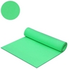 Коврик для фитнеса Mega Foam Универсальний 6 мм зеленый