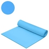 Коврик для фитнеса Mega Foam Универсальний 6 мм голубой