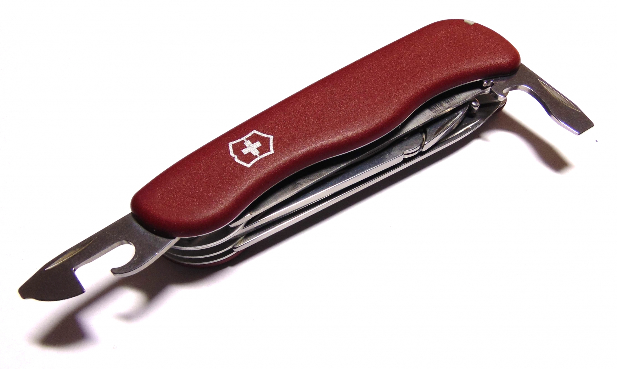 Нож швейцарский Victorinox Atlas 111 мм купить в Киеве, цена 2 074