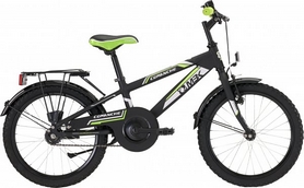 Велосипед детский МВК Comanche - 18", зеленый (1460318)