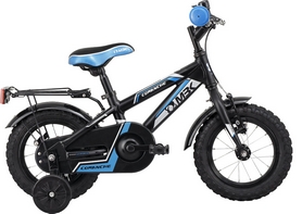 Велосипед детский МВК Comanche - 12", синий (1460212)