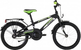 Велосипед детский МВК Comanche - 16", зеленый (1460316)