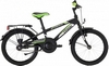Велосипед детский МВК Comanche - 16", зеленый (1460316)