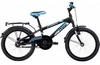 Велосипед детский МВК Comanche - 16", синий (1460216)