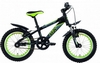 Велосипед детский МВК Mud XP Suspension - 16", черный (1461416)