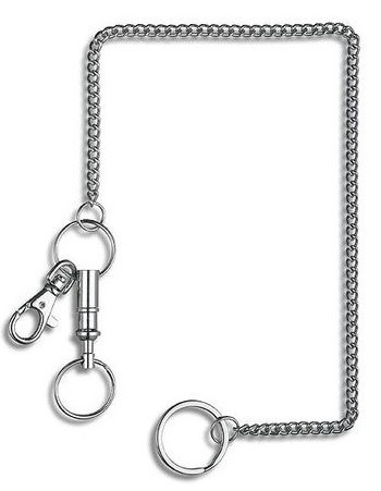 

Цепочка комбинированная Victorinox 4.1854, Серый