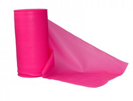 

Эспандер-лента рулон Live UP Aerobic Band 12 м pink, Розовый