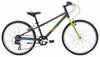 Велосипед подростковый городской Apollo Neo Boys Geared - 24", рама - 14", голубой (SKD-33-86)
