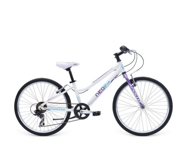 Велосипед подростковый горный Apollo Neo Girls Geared Gloss - 24
