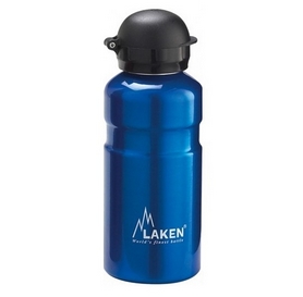 Бутылка спортивная Laken Hit 750 мл синяя