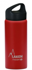 

Термофляга Laken Classic Thermo 0,5 л красная, Красный
