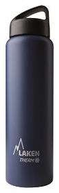 Термофляга Laken St. steel thermo bottle 18/8 TA10A Blue 1 л