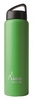 Термофляга Laken St. steel thermo bottle 18/8 TA10V Green 1 л