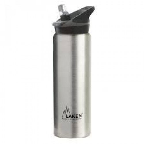 

Термофляга Laken Jannu Thermo 0,75 л plain, Металлик