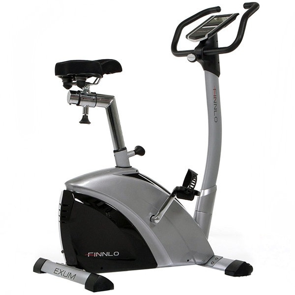 

Велотренажер Finnlo Exum, Серый