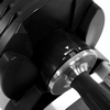 Гантелі зі змінним вагою зі стійкою Finnlo Smart Lock 2x20 кг - Фото №2