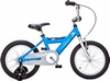 Велосипед дитячий Yedoo Pidapi Alu 16, синій (23-005)