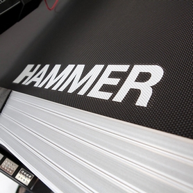 Дорожка беговая Hammer Life Runner LR22i - Фото №5