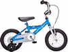 Велосипед детский Yedoo Pidapi 12 Steel, синий (22-005)