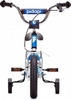 Велосипед детский Yedoo Pidapi 12 Steel, синий (22-005) - Фото №2