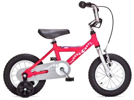 

Велосипед детский Yedoo Pidapi 12 Alu, розовый (21-004)