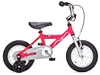 Велосипед детский Yedoo Pidapi 12 Alu, розовый (21-004)