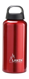 Пляшка Laken Classic 600 мл червона