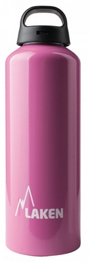 Бутылка Laken Classic 750 мл розовая