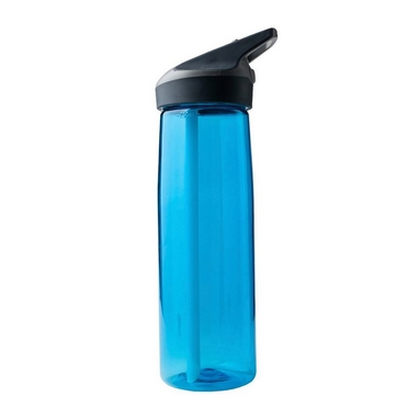 Бутылка спортивная Laken Tritan Jannu 750 мл синяя