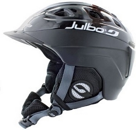 Шлем горнолыжный Julbo Hybrid black 58-60 см