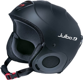 Шлем горнолыжный Julbo Cliff black 60 см