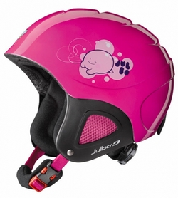 Шлем горнолыжный Julbo First pink 52-54 см