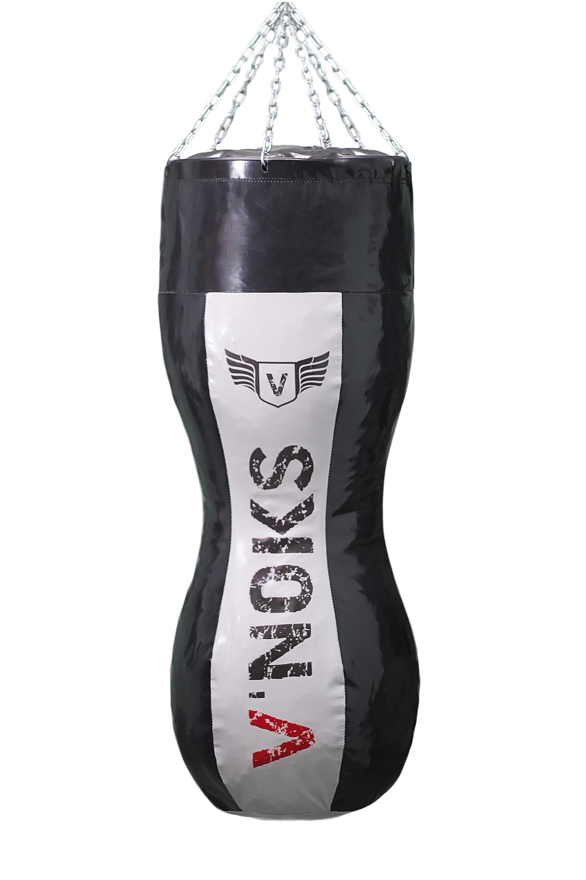 

Мешок боксерский Силуэт V`noks 1.1 м, Белый