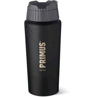 Термокружка Primus TrailBreak Vacuum mug 350 мл Black