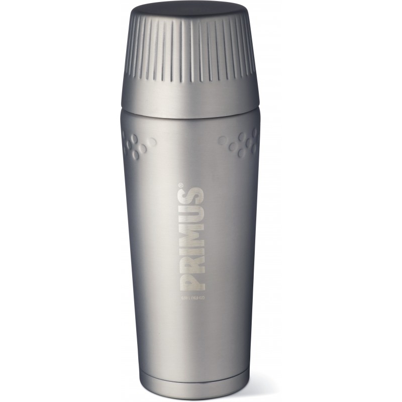 

Термос Primus TrailBreak Vacuum bottle 500 мл S/S gray, Серый