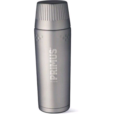 Термос Primus TrailBreak Vacuum bottle 750 мл S/S gray