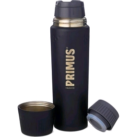 Термос Primus TrailBreak Vacuum bottle 1 л black - Фото №2