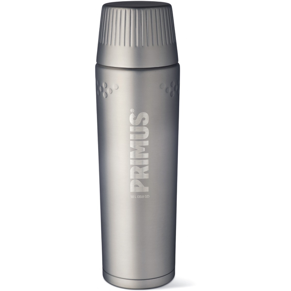 

Термос Primus TrailBreak Vacuum bottle 1 л S/S gray