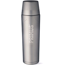 Термос Primus TrailBreak Vacuum bottle 1 л S/S gray