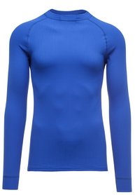 Термофутболка мужская с длинным рукавом Thermowave Prime LS Jersey M синяя