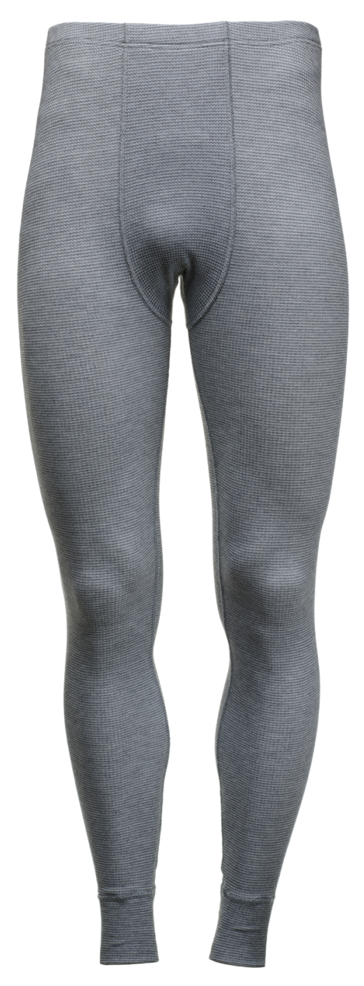 

Термокальсоны мужские Thermowave Originals Long Pants M серые, Серый