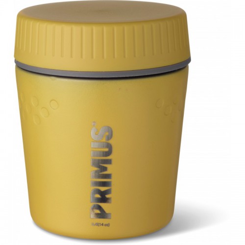 

Термос пищевой Primus TrailBreak Lunch jug 400 мл Yellow, Желтый