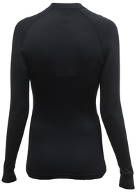 Термофутболка жіноча з довгим рукавом Thermowave Originals LS Jersey W чорна - Фото №2