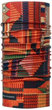 Головной убор летний многофункциональный Buff National Geographic High UV Congo Multi