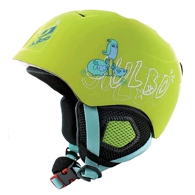 Шлем горнолыжный детский Julbo Twist green 52-54 cм