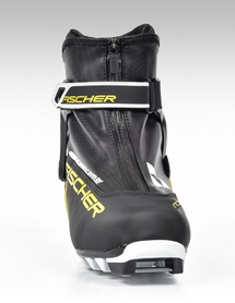 Распродажа*! Ботинки для беговых лыж Fischer RC3 Combi black/yellow - 45 - Фото №3