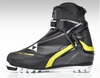 Распродажа*! Ботинки для беговых лыж Fischer RC3 Combi black/yellow - 44 - Фото №4