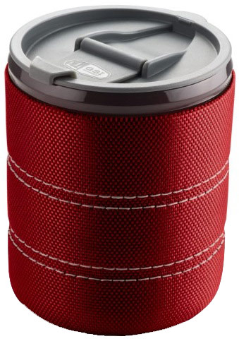 

Кружка GSI Outdoors Infinity Bacpacker Mug 500 мл красная, Красный