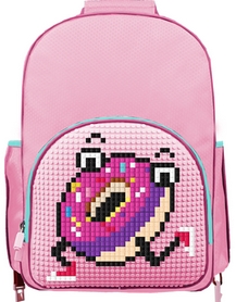 Рюкзак Upixel Rolling Backpack розовый - Фото №2