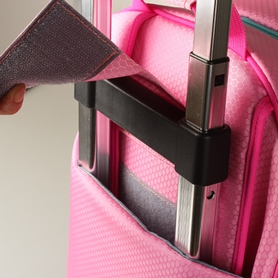 Рюкзак Upixel Rolling Backpack розовый - Фото №3